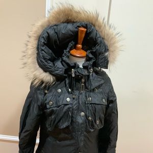 Just Cavalli 100% Beautiful Long Women jacket